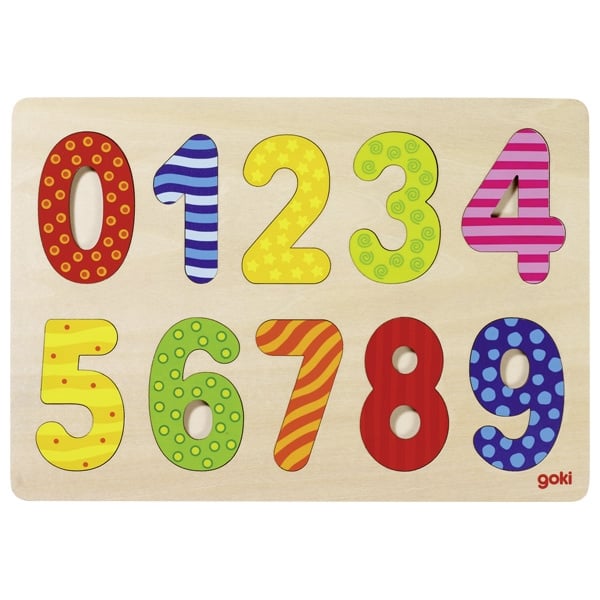 Number puzzle