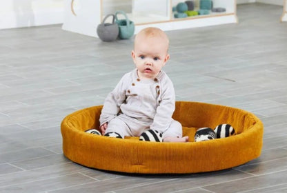 Deep Spot Cocoon Mat