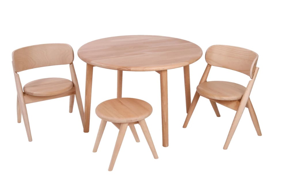 # Montessori Table Round