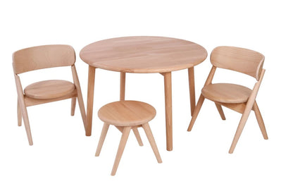 # Montessori Table Round