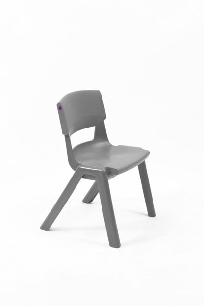 # Stapelbare stoel Postura+