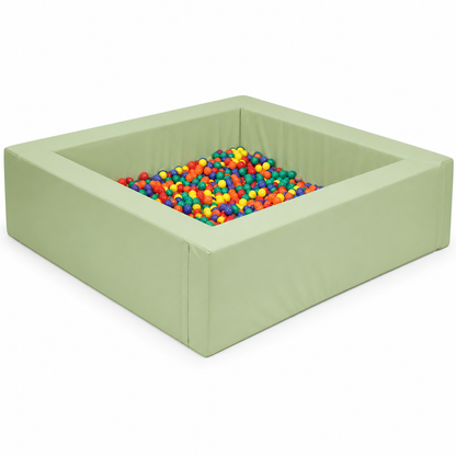 Ballenbak Quadraat XL, meerdere kleuren mogelijk!