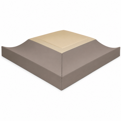 4-piece baby pool