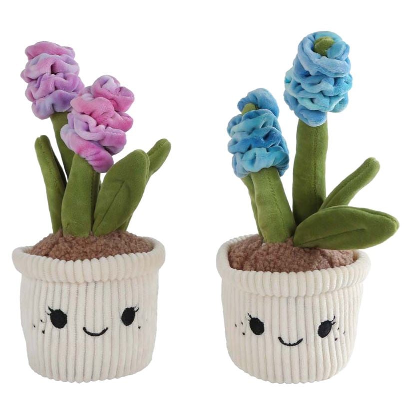 Plush Plant - Hyacinth, 29 cm