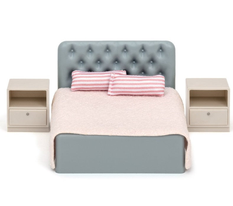 Dollhouse bedroom set