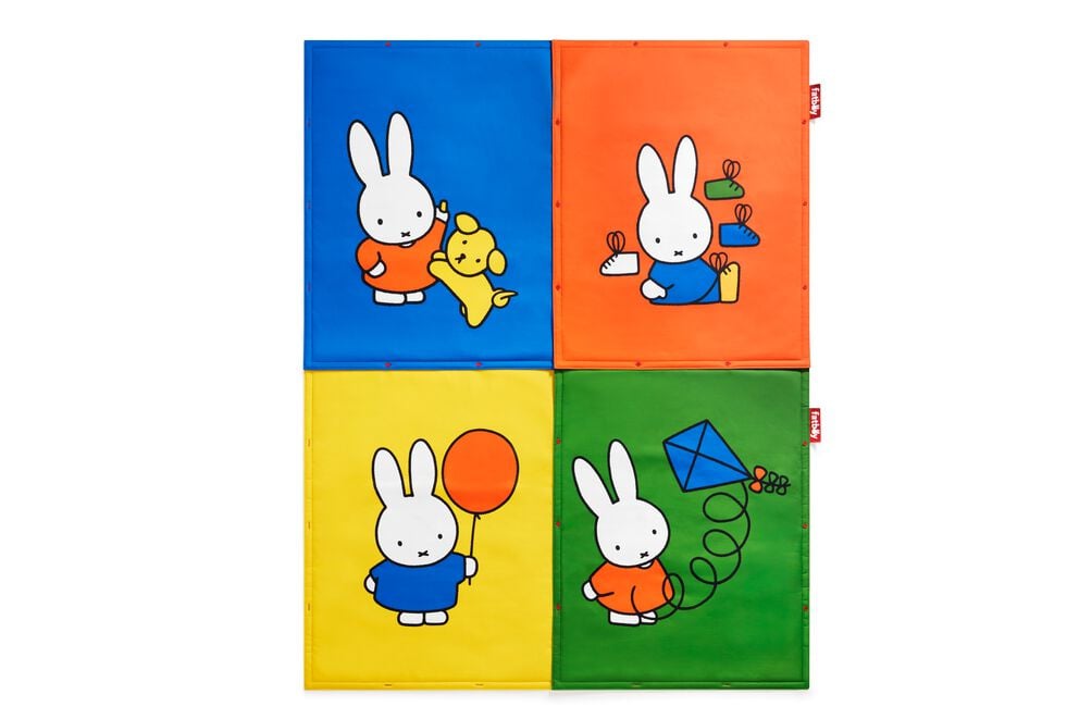 # Fatboy® flying carpet x Miffy orange