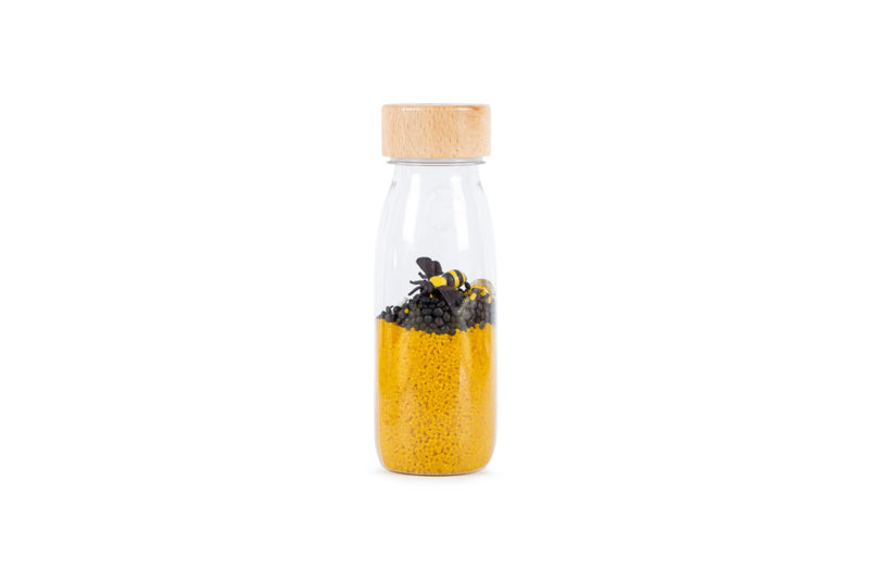 Sensorische fles - Petit Boum - diverse inhoud