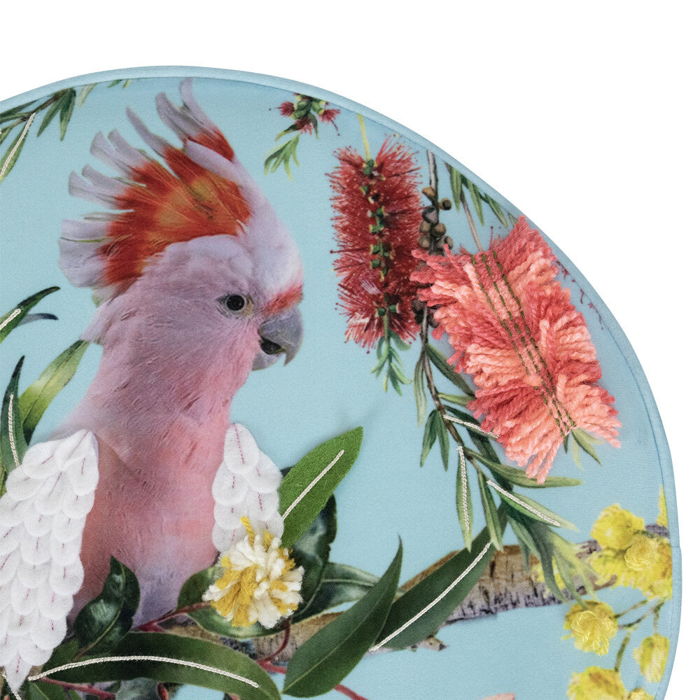 Hocker Fleurige vogels