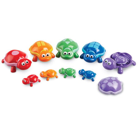 Count & Learn Turtle Dudes