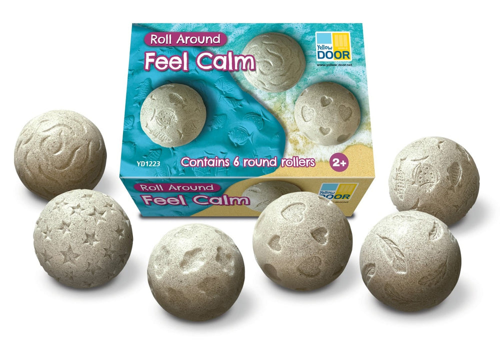 Roll Around, Feel calm
