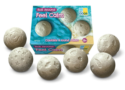 Roll Around, Feel calm