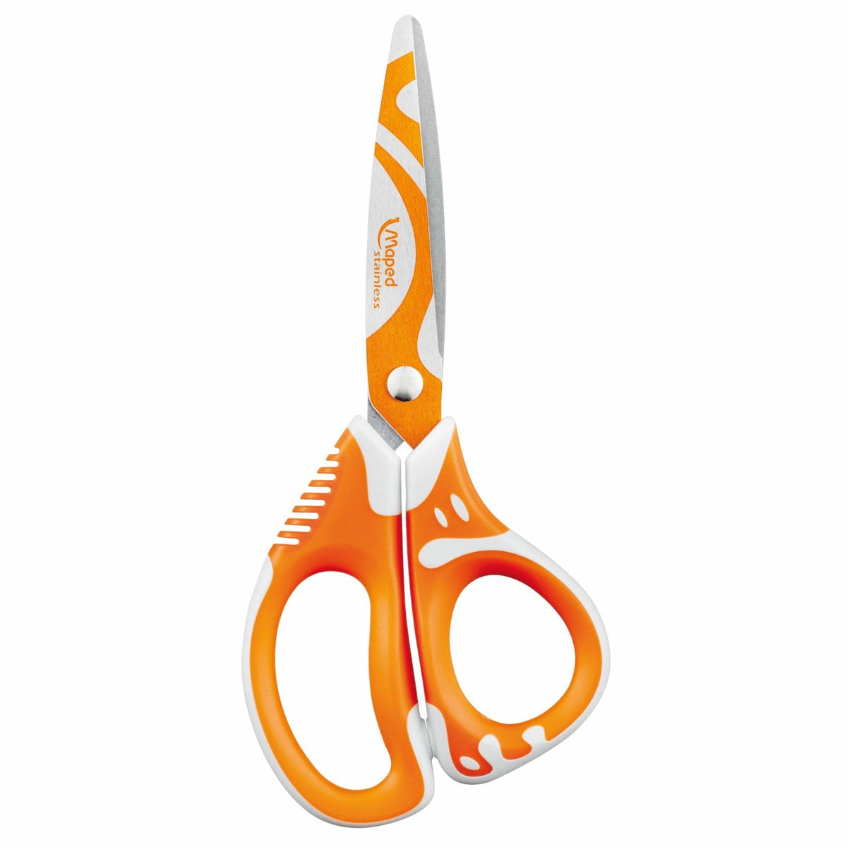 Maped schaar Zenoa fit, rechts- en linkshandig 13 cm