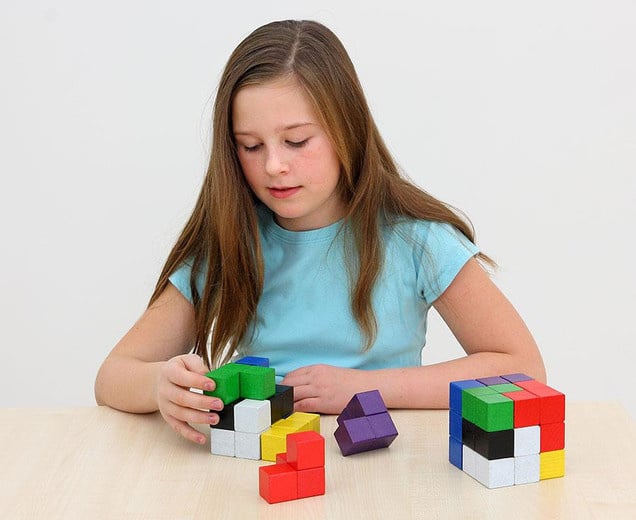 Soma Cubes
