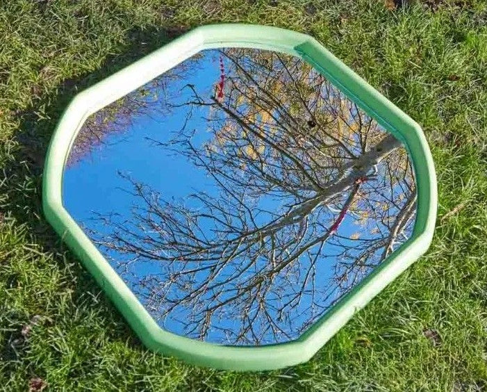 Tuff Tray Spiegel inzetstuk