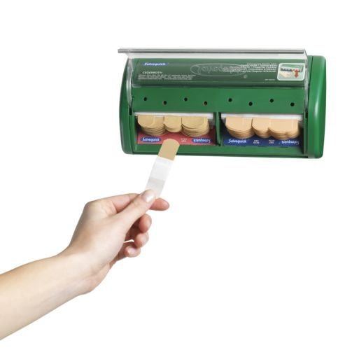 # Salvequick Plaster Dispenser