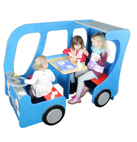Speelplaats Bus