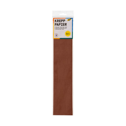 # Crepe Paper, Assorted Colours, 100 pieces