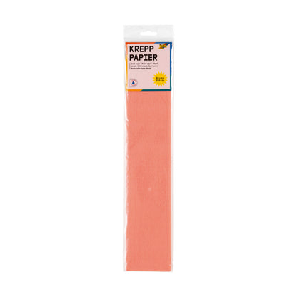 # Crepe Paper, Assorted Colours, 100 pieces
