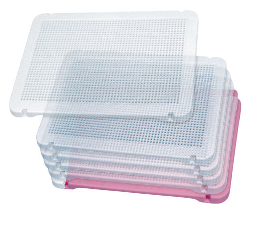 Mozaïek pinnen 20 mm, set van 650 stuks