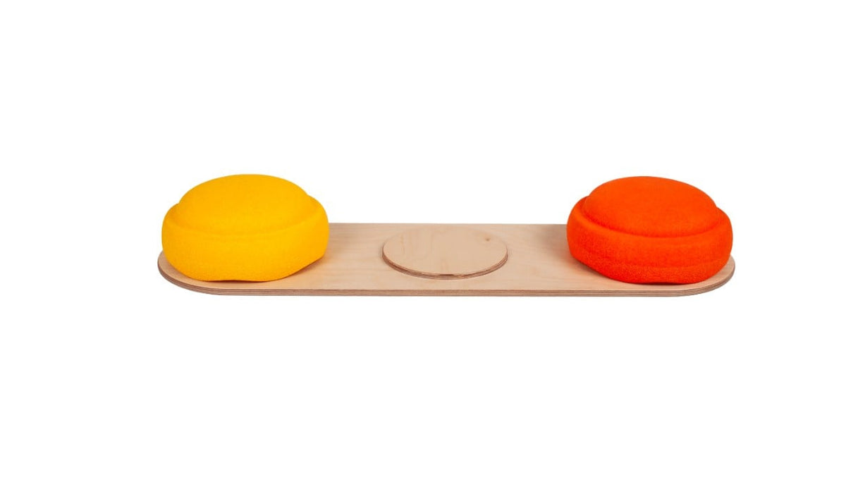 # Pedalo® Stapelstein Balance Board