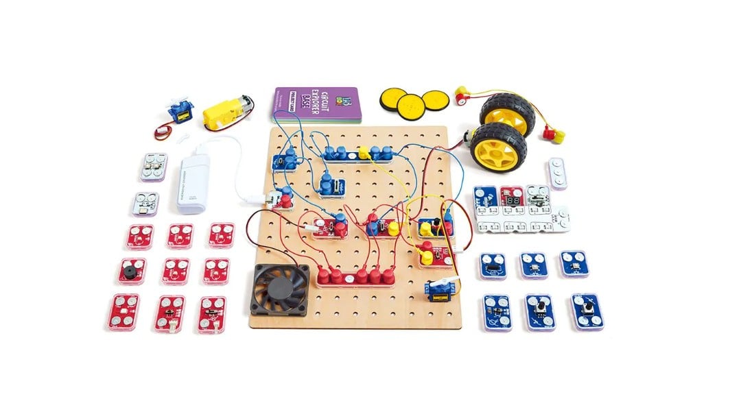 LabBox Circuit Explorer Lab Kit
