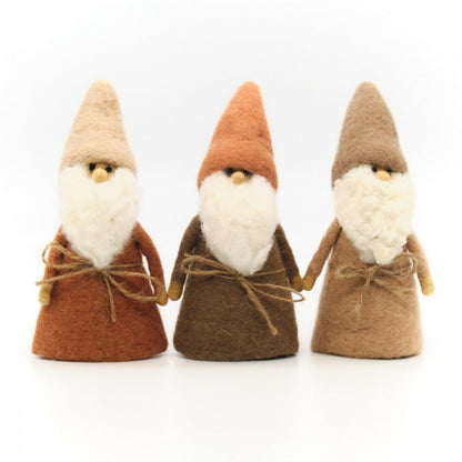 Powder Tint Gnomes, 3 pieces