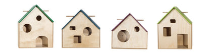 Ontdek huisjes, set 2