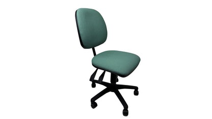# Leader's Chair Saar Upholstered in Luxury Faux Leather