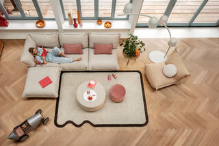 # Fatboy Carpet Not Straight  230x160cm