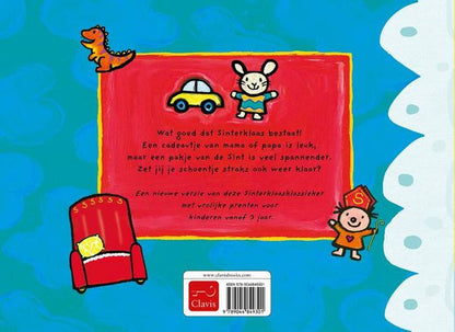 # Sinterklaasje prentenboek