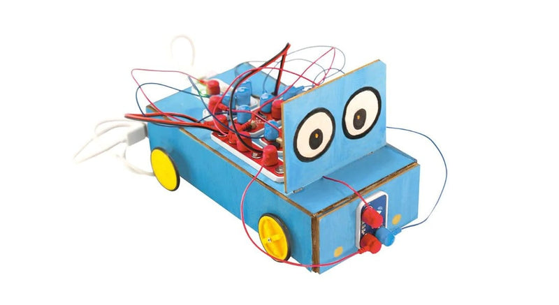 LabBox Circuit Explorer Lab Kit