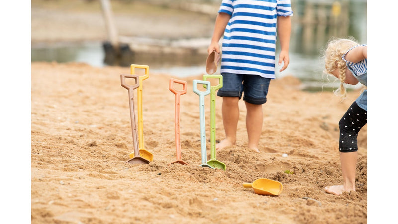 Grote stevige zandscheppen Outdoor Nature, set van 5