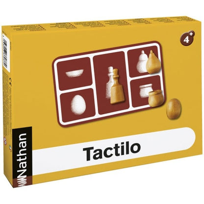 Tactile lotto, 32-piece