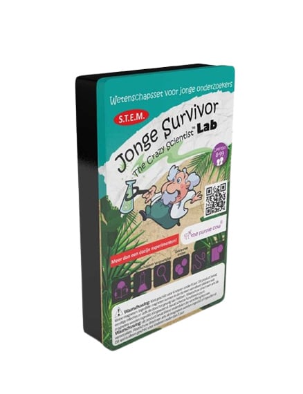 Young researchers LAB experiment box