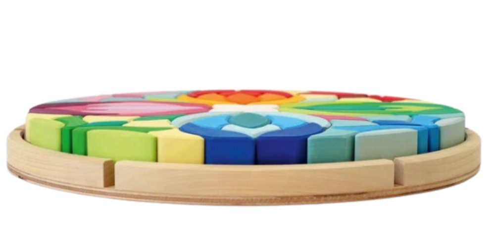 Grimm's Bouwset Lara, 73-delig
