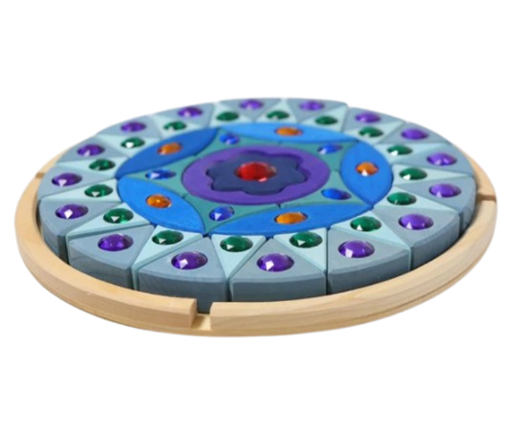Grimm's Sprankelende Mandala