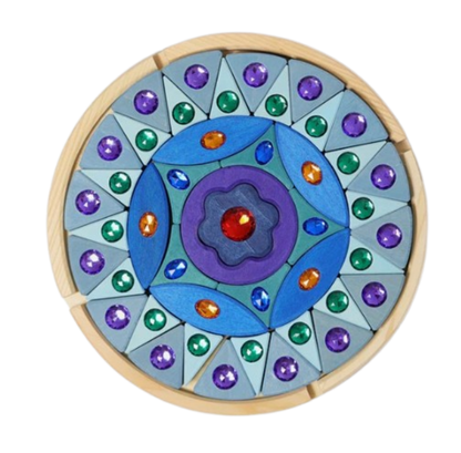 Grimm's Sprankelende Mandala