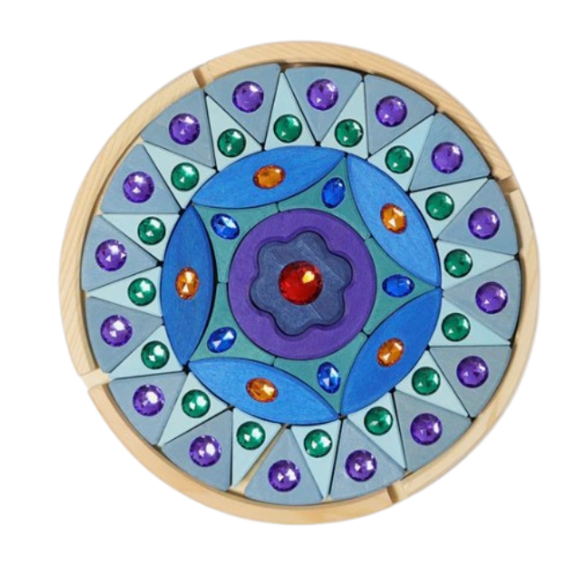 Grimm's Sprankelende Mandala