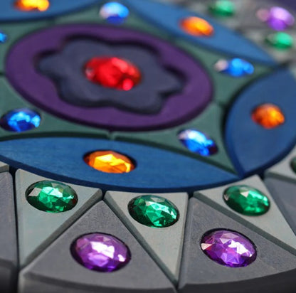 Grimm's Sprankelende Mandala