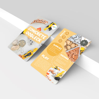 Inspire My Play - Sensory Play Activity Cards (30-piece)