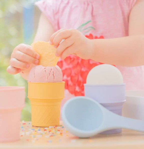 Inspire My Play - Ice Cream Play Set