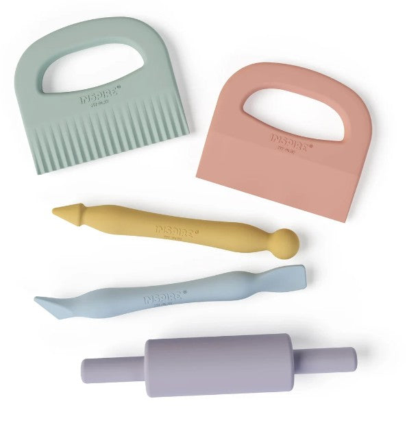 Inspire My Play - Sensory Dough Tool Set