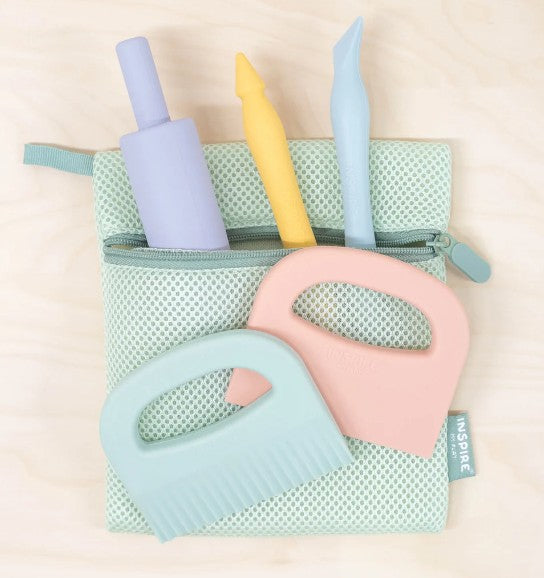 Inspire My Play - Sensory Dough Tool Set