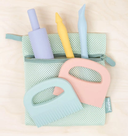 Inspire My Play - Sensory Dough Tool Set