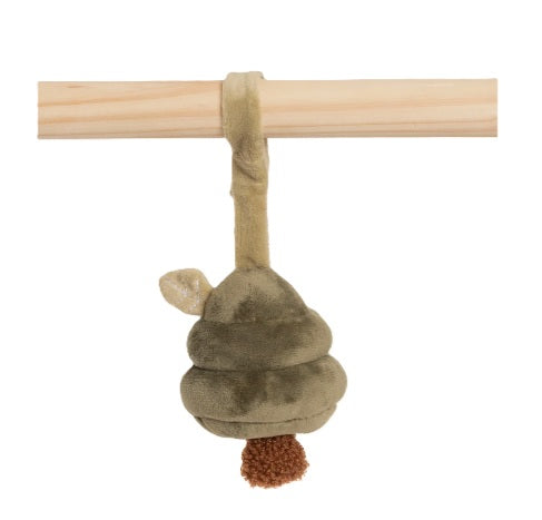 Wooden baby gym Tiny Park