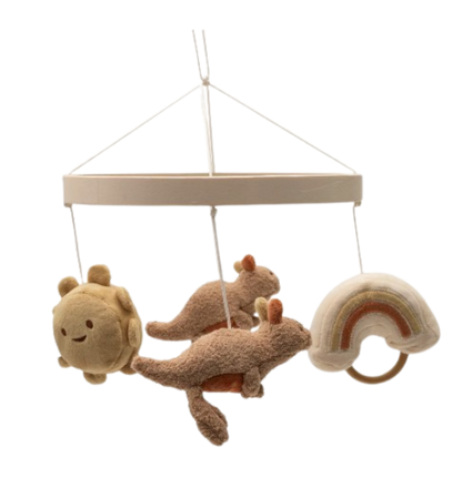 Babymobiel - Kangaroots