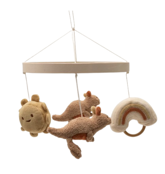 Babymobiel - Kangaroots