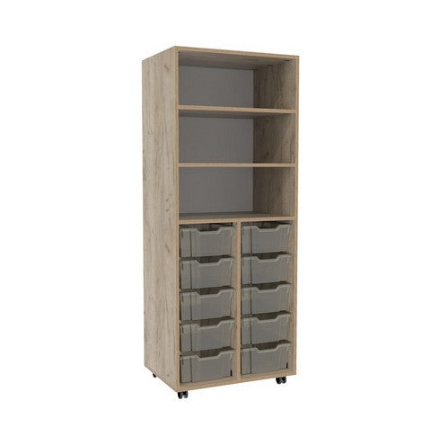 # Flex-kast 2B hoog