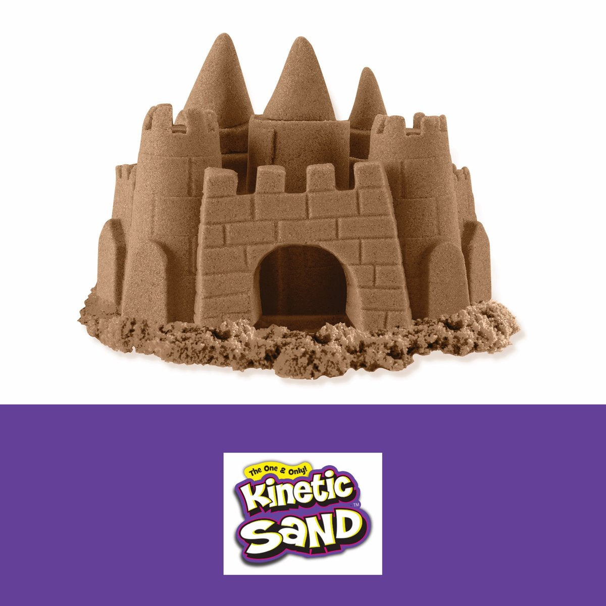 Kinetic Sand 5 kg. Magisch / kinetisch zand, veilig/asbestvrij