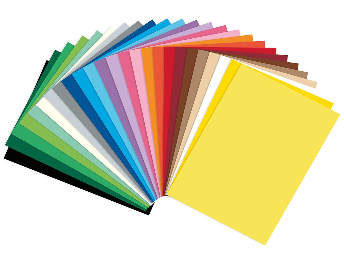 Dik Engels karton 300 gr. 50 x 70 cm 10 vel